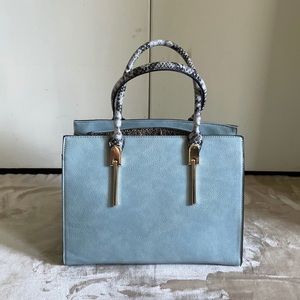 Gorgeous Blue Bag